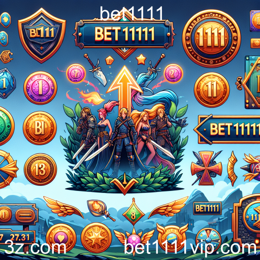 Descubra os Bônus Especiais na Bet1111: A Nova Fronteira dos Jogos