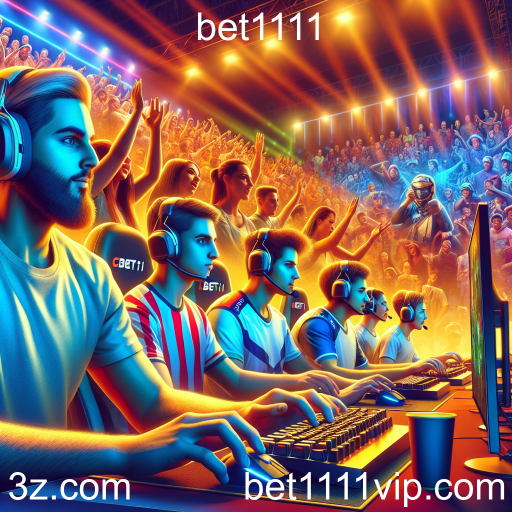 A Ascensão dos E-Sports: Entretenimento e Competição no Século XXI